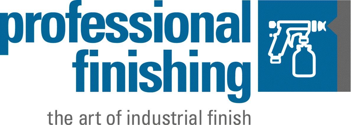 Professional Finishing — the art of industrial finish