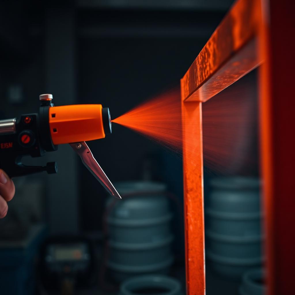 Powder Coating