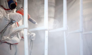 what are powder coatings
