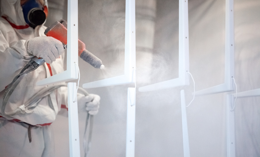 Why Sandblasting Is Essential Before Powder Coating