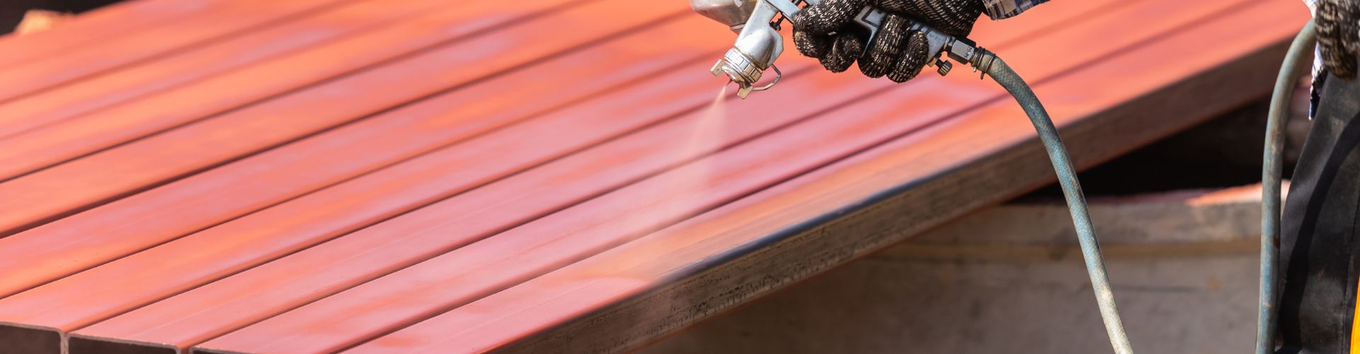 Why Powder Coating Is Better Than Painting